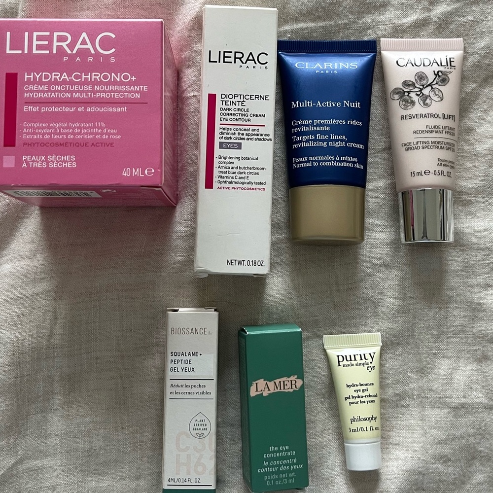 Skincare bundle